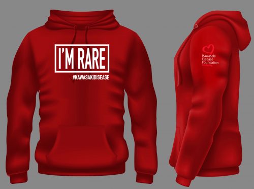 "I'm Rare" Adult Hoodie