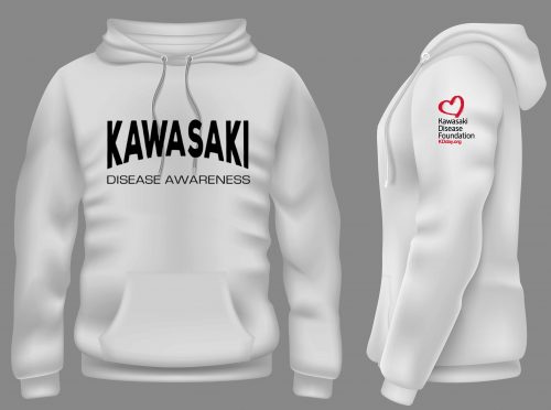 "KD Awareness" Adult Hoodie - Image 3